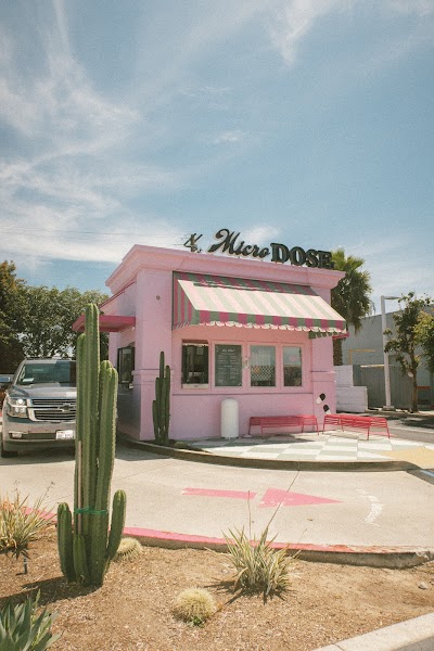 Micro Dose Drive Thru atmosphere