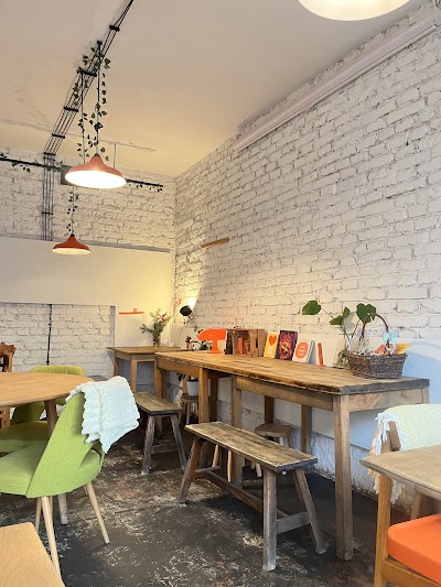 Bistro60 atmosphere