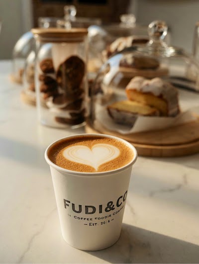 FUDI&Co atmosphere