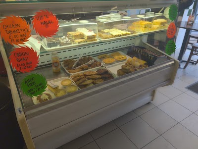 Ma Bakers atmosphere