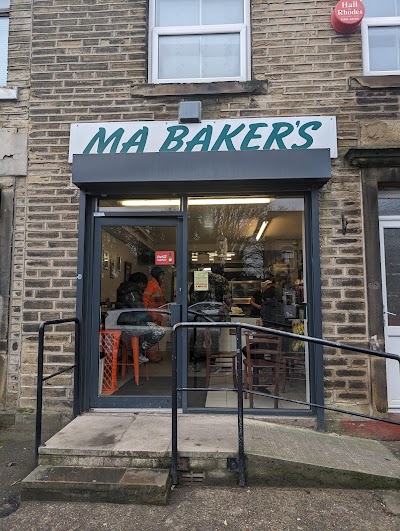 Ma Bakers coffee