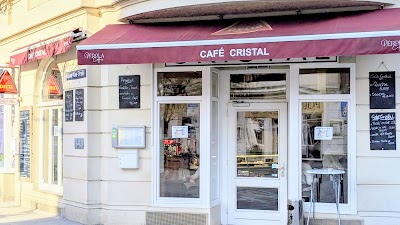 Café Cristal atmosphere