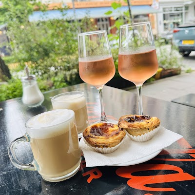 Café Cristal coffee