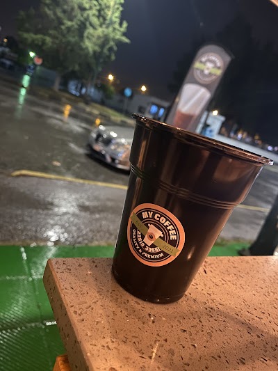 My Coffee Quality and Premium atmosphere