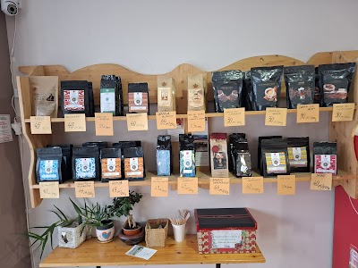 LACOV Coffee Shop coffee