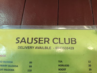 Sauser club