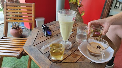 Blue Moon Coffee and Drinks coffee