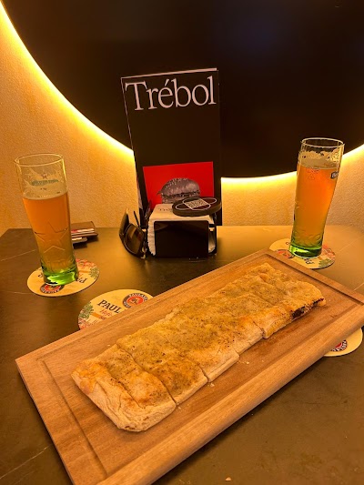 Trebol coffee