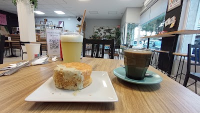 Colibri Specialty Coffee atmosphere