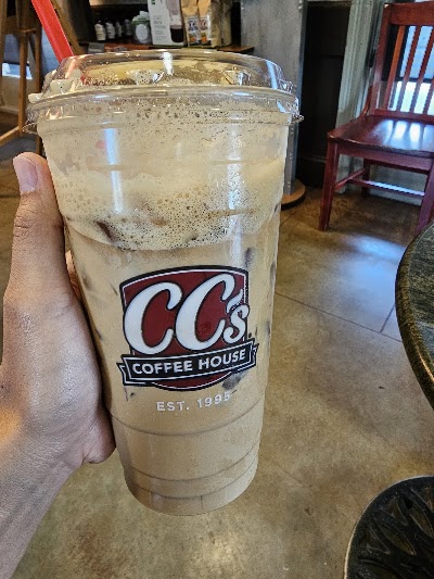 CC's Coffee House atmosphere