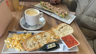 La Meka de la Baguette atmosphere