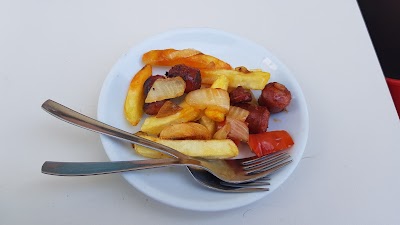 La Meka de la Baguette coffee