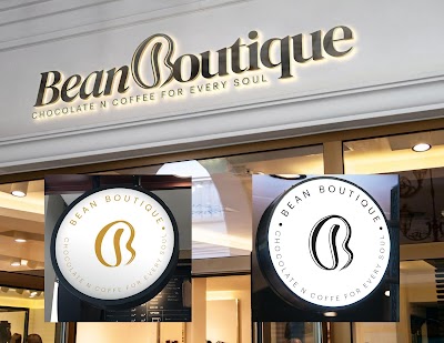 Interior of Bean Boutique in