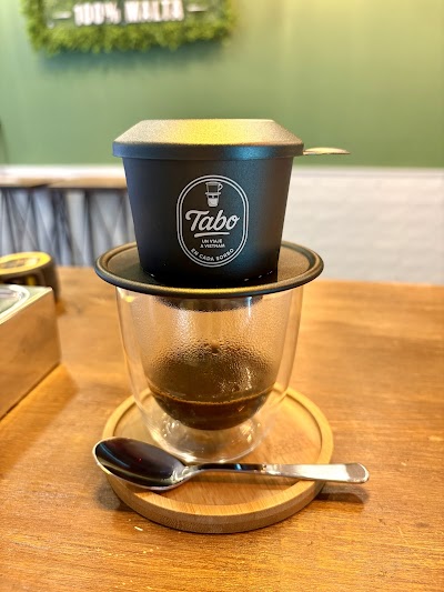 TABO - Vietnamese Coffee and Bar atmosphere