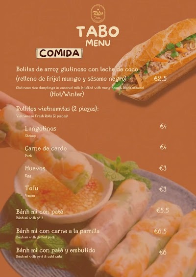 TABO - Vietnamese Coffee and Bar coffee