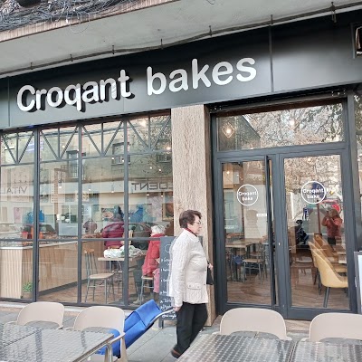 Croqant bakes