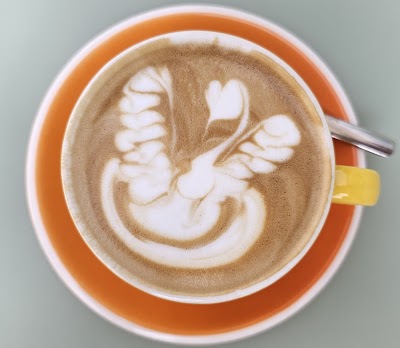 The Good Coffee Society Lab coffee