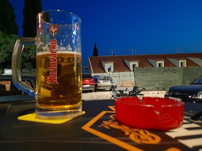 Bikers Cafe coffee