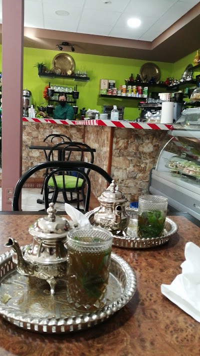 Teteria El Fassi coffee