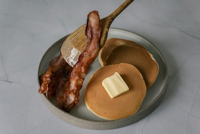 Tortitas Congeladas Pancakes in Spain