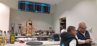 La Esfera coffee