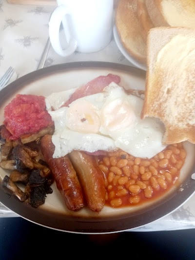 The Chatterbox Cafe coffee