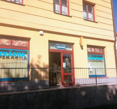 Třeba Chleba coffee