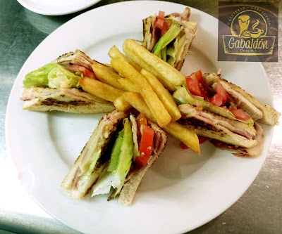 Bar Gabaldon coffee