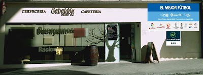 Bar Gabaldon atmosphere