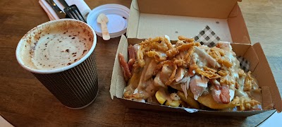 The Little Cafe (TLC) coffee