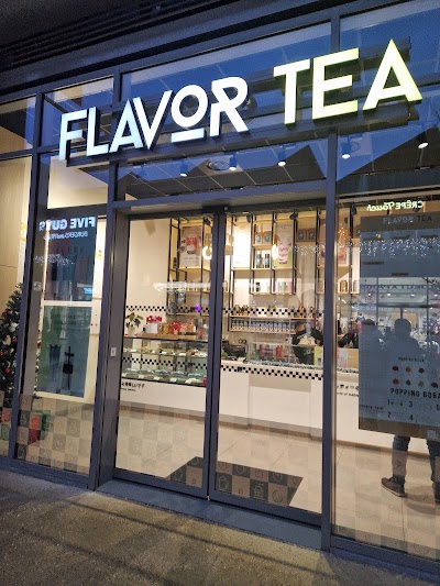 Flavor Tea Neyrpic atmosphere