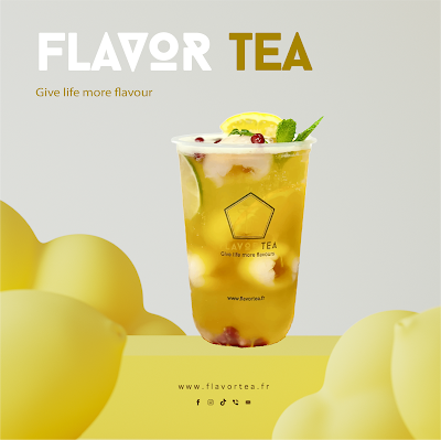 Flavor Tea Neyrpic coffee