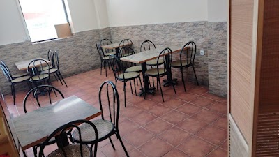 Bar Cafetería Busta atmosphere
