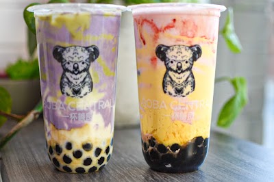 Boba Central atmosphere