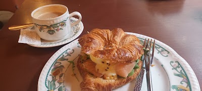 Airas Nunes Café atmosphere