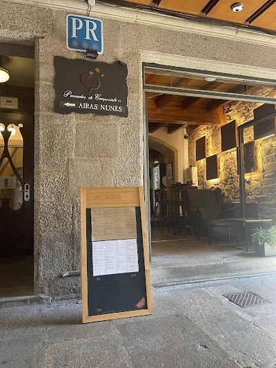 Airas Nunes Café coffee