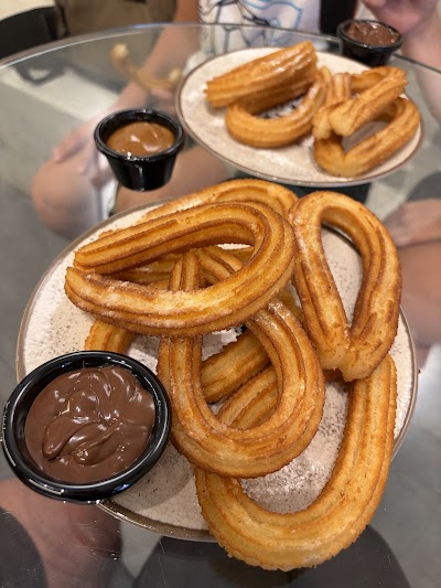 Churros atmosphere