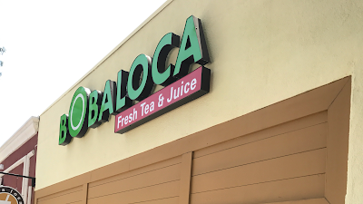 Simplee Boba Montrose atmosphere
