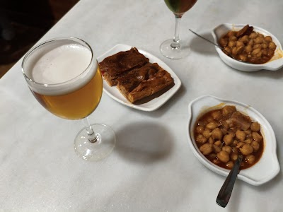 Cervecería Gallaecia coffee