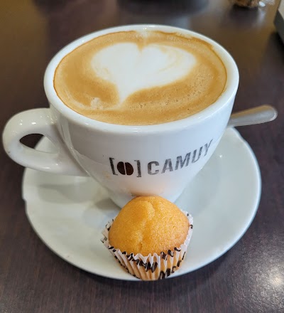 Café Claqué atmosphere
