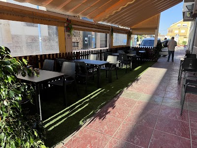 Cafetería Jb atmosphere
