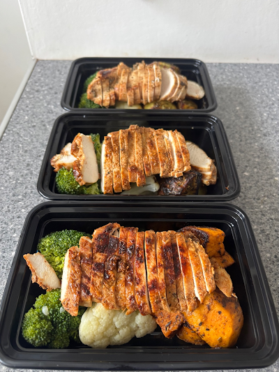 The Wellness Kitchen atmosphere