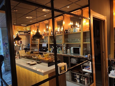 Laubide Café atmosphere