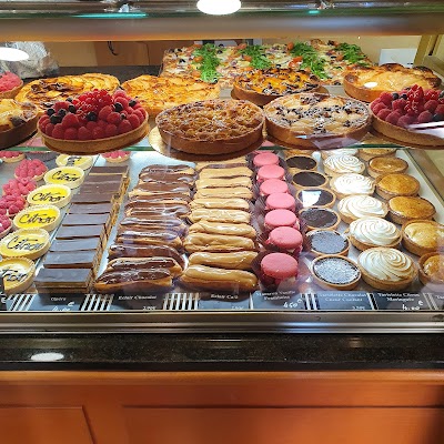 Banette Boulanger - Patissier coffee