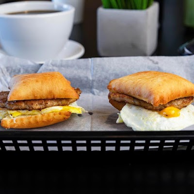 Beignet Baton Rouge atmosphere