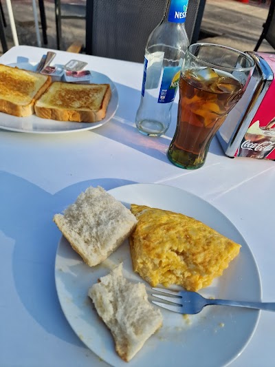 Cafetería PL atmosphere