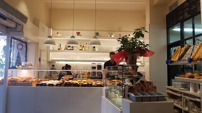 Interior of es Repòs Obrador Artesà in Ibiza
