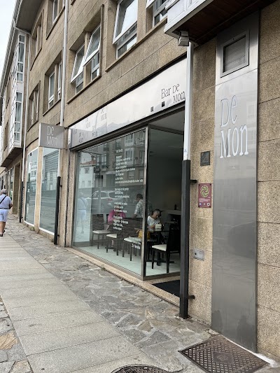 Bar De Mon coffee