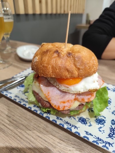 Cafe bar O Sigüeiro coffee