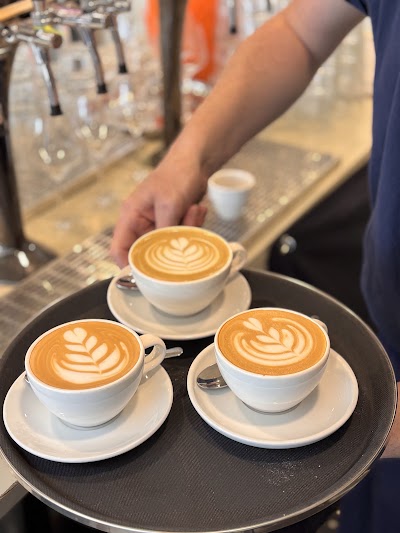 Darcy’s & CC coffee